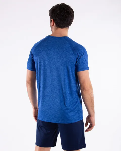 Футболка спортивная унисекс +ADRENALINA 1501 TREND (029 4