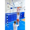 Кольцо баскетбольное амортизационное №7 120х100 мм ZAVODSPORTA за 9&nbsp;851 ₽ купить в Подольске