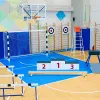 Щит для метания навесной на шведскую стенку (фанера) 700х700 ZAVODSPORTA за 8&nbsp;960 ₽ купить в Подольске