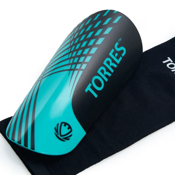 Щитки футбольные TORRES Pro за 1&nbsp;972 ₽ в Подольске