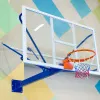 Ферма для баскетбольного щита игрового на растяжках вынос 500 мм ZAVODSPORTA за 16&nbsp;380 ₽ купить в Подольске