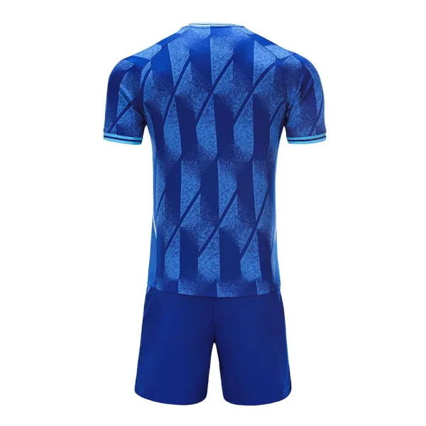 Форма футб. взросл. KELME, 8251ZB1007-416-S, р.S, 100% полиэстер, синий