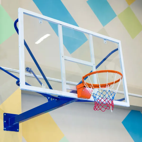 Щит баскетбольный игровой (монолитный поликарбонат) 1050х1800 мм ZAVODSPORTA за 47&nbsp;600 ₽ в Подольске